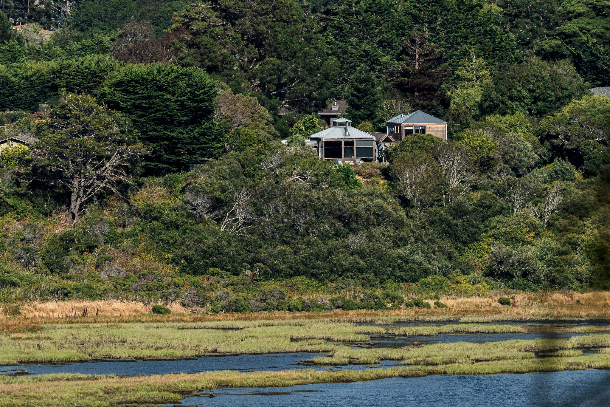 Mesa Refuge across the water Mesa Refuge across the water